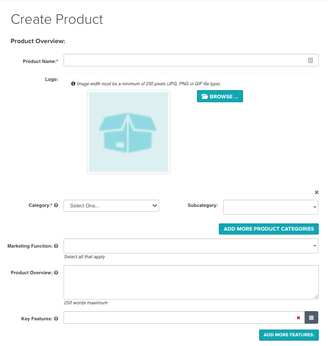 Create Internal Tech