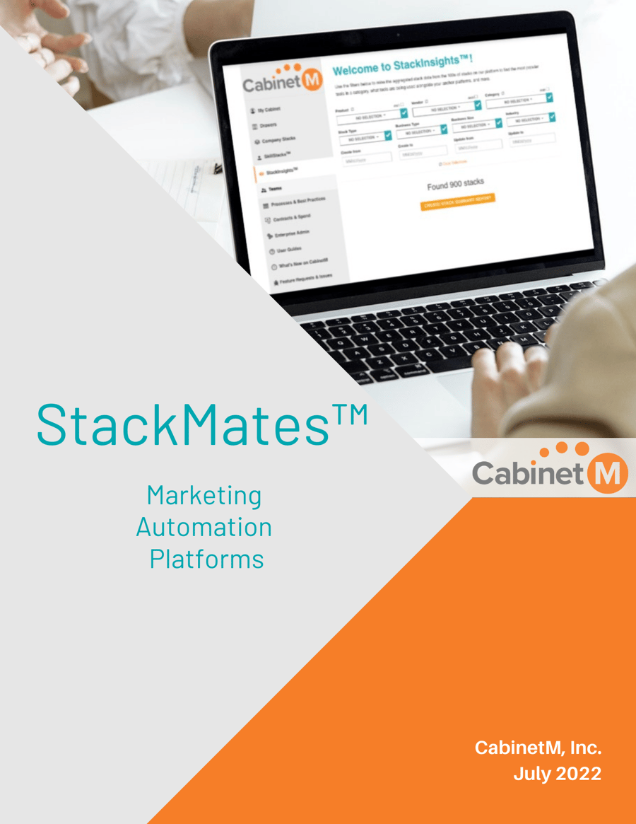 StackMates – Marketing Automation Platforms Image
